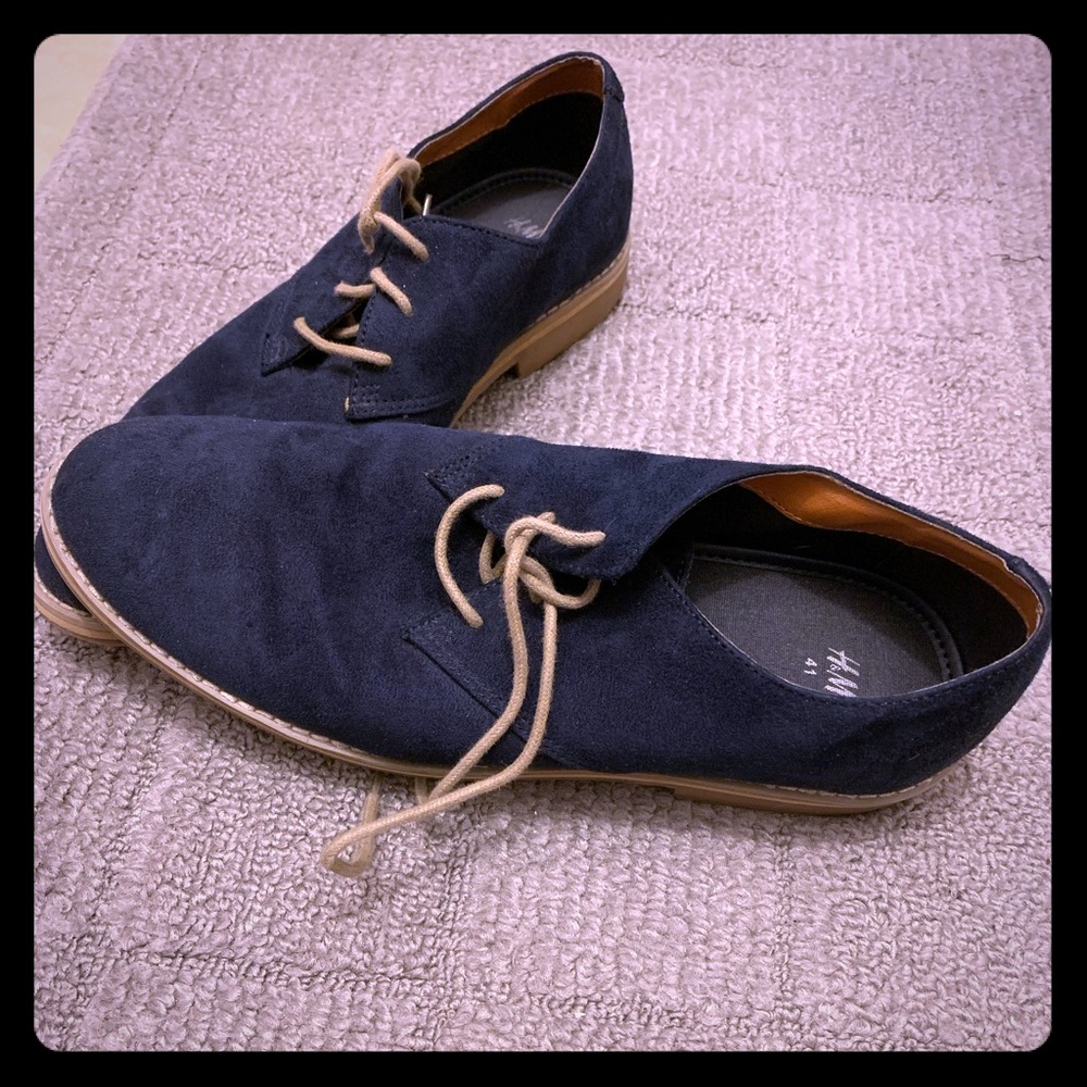 H&M Oxford Casual Dress Shoes